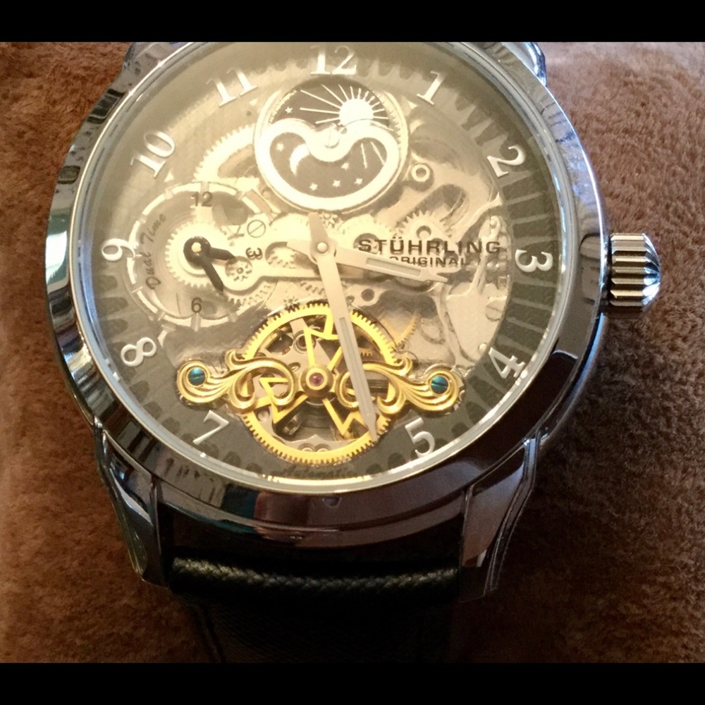 Stuhrling Original Watch Model# 91015